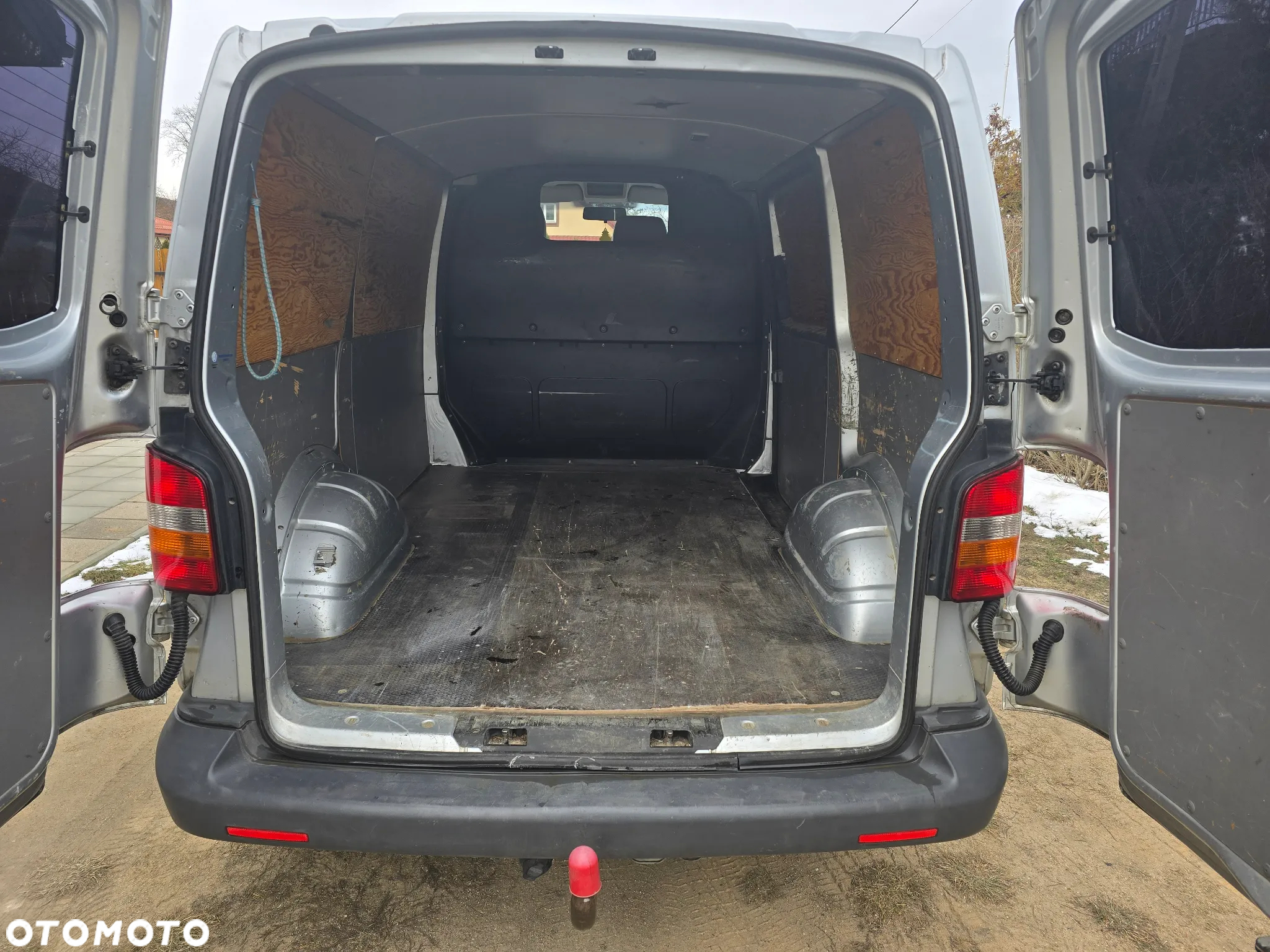 Volkswagen Transporter T5 - 7