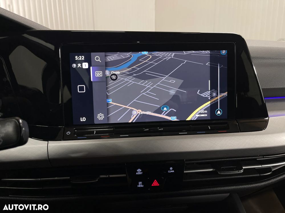 Volkswagen Golf 1.0 eTSI DSG MHEV Life - 15