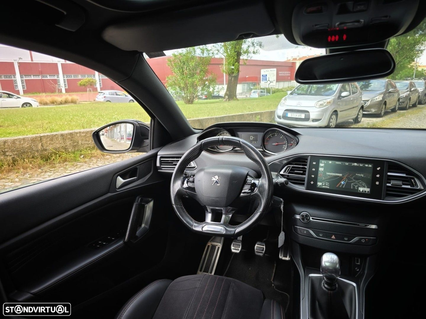 Peugeot 308 SW 1.6 BlueHDi GT Line - 19