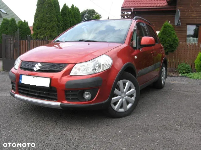 Suzuki SX4 1.6 GS / Premium - 4