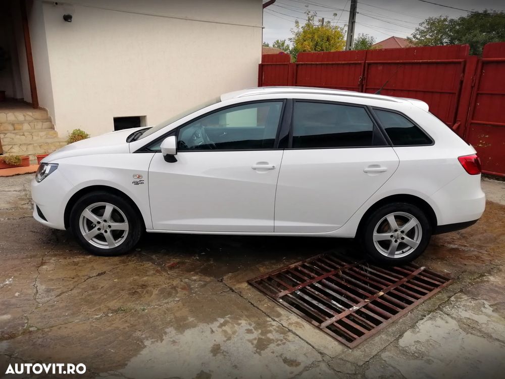 Seat Ibiza 1.0 MPI S&S CONNECT - 2
