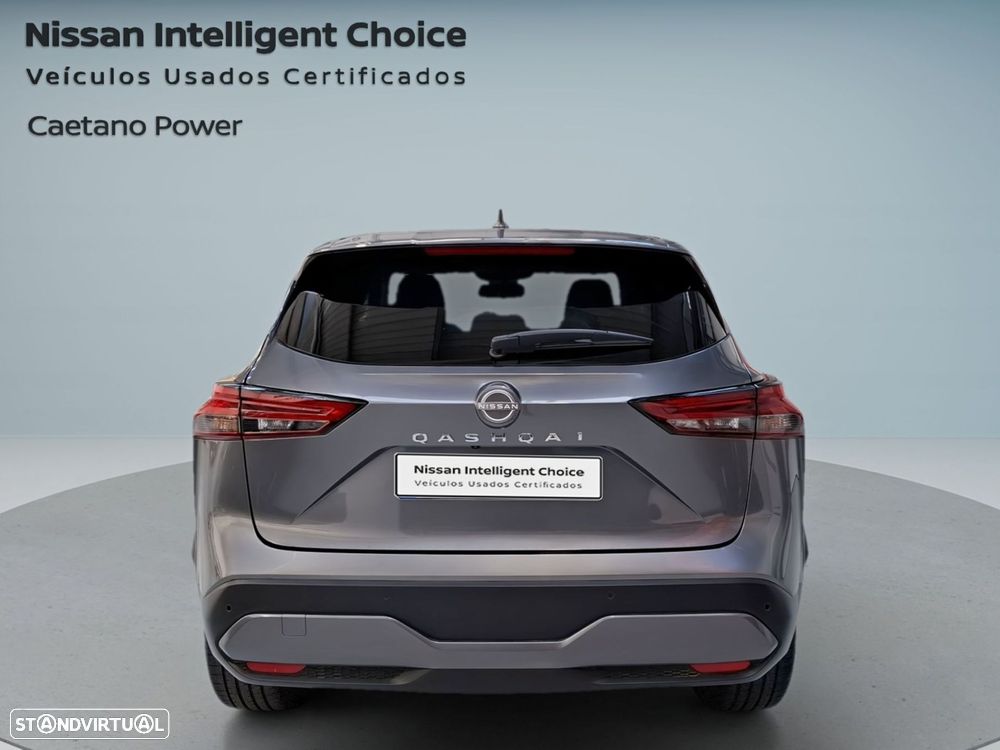 Nissan Qashqai 1.3 DIG-T N-Connecta LED - 10