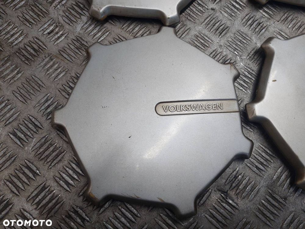 DEKIELEK KAPSEL FELGI KOMPLET 4SZT VOLKSWAGEN PASSAT B3 357601149 - 2