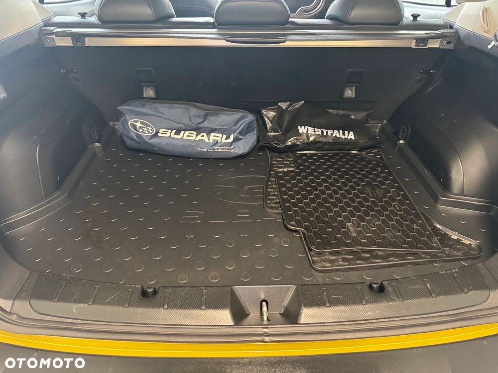 Subaru XV 2.0i-S Platinum (EyeSight) Lineartronic - 29