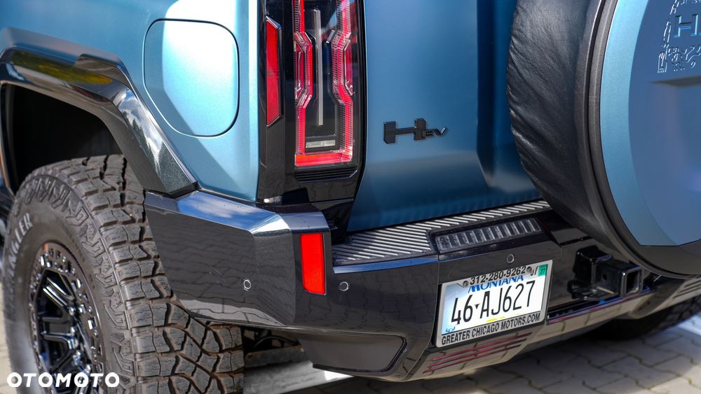 GMC Hummer - 9