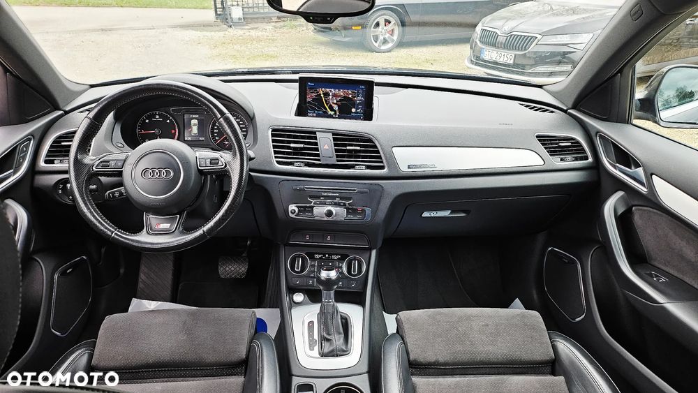 Audi Q3 2.0 TDI Quattro Sport S tronic - 37