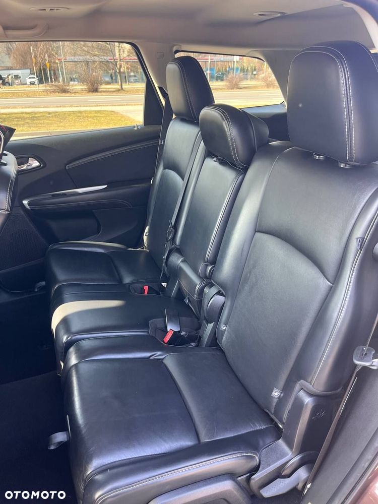 Fiat Freemont 2.0 Multijet Lounge AWD - 19