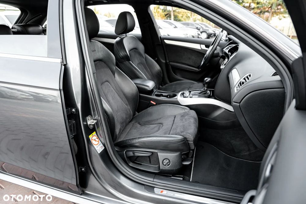 Audi A4 Avant 2.0 TFSI quattro S tronic S line Sportpaket - 23