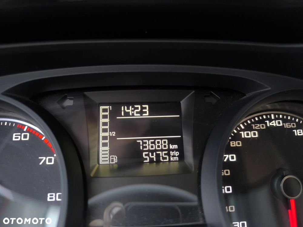 Seat Ibiza SC 1.2 TSI DSG FR - 17