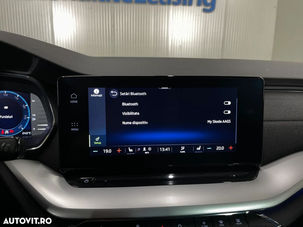 Skoda Octavia 2.0 TDI DSG Style - 16