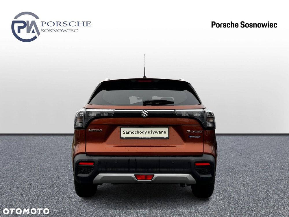 Suzuki SX4 S-Cross - 4
