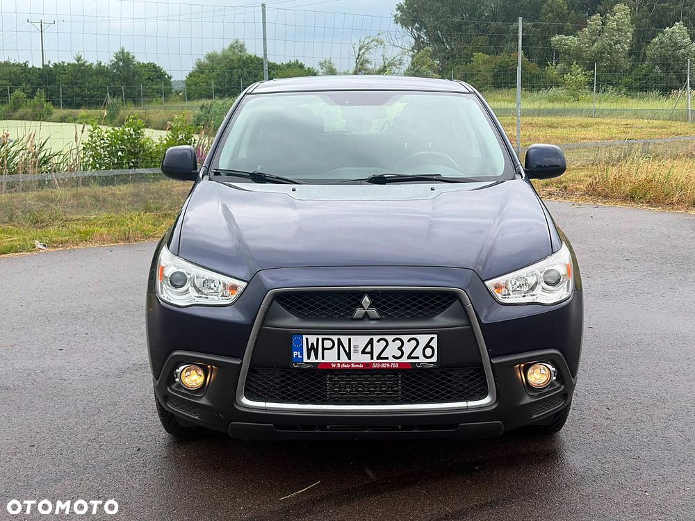 Mitsubishi ASX 1.8 DI-D 4WD Top - 9