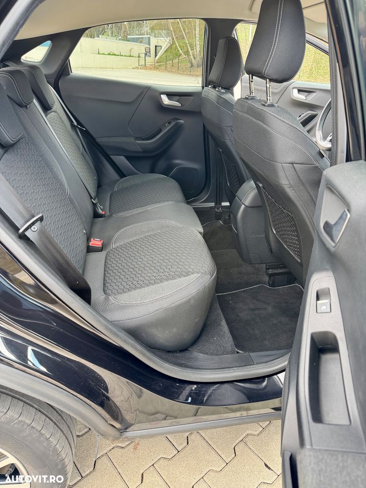 Ford Puma 1.0 EcoBoost Hybrid Aut. TITANIUM DESIGN - 23