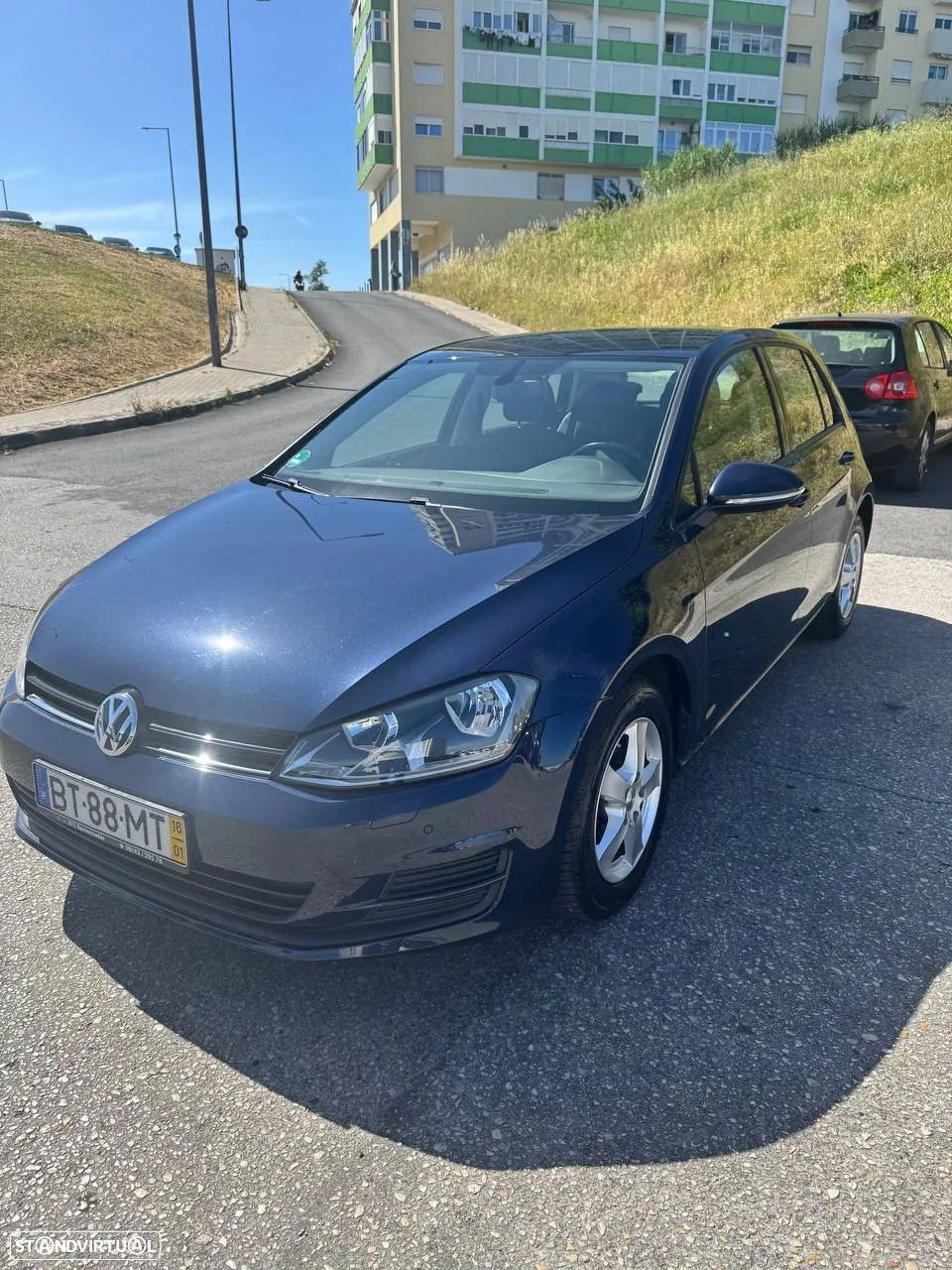 VW Golf 1.2 TSI BlueMotion Trendline - 1