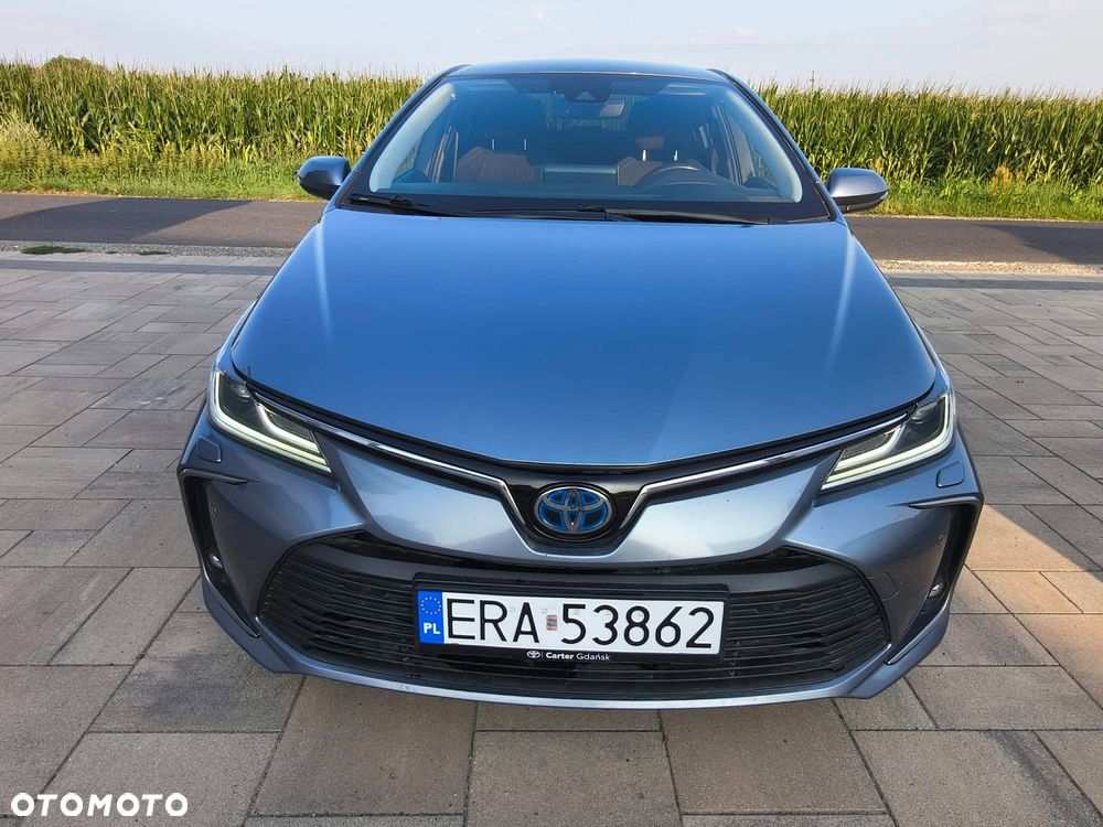 Toyota Corolla 1.8 Hybrid GPF Comfort - 5
