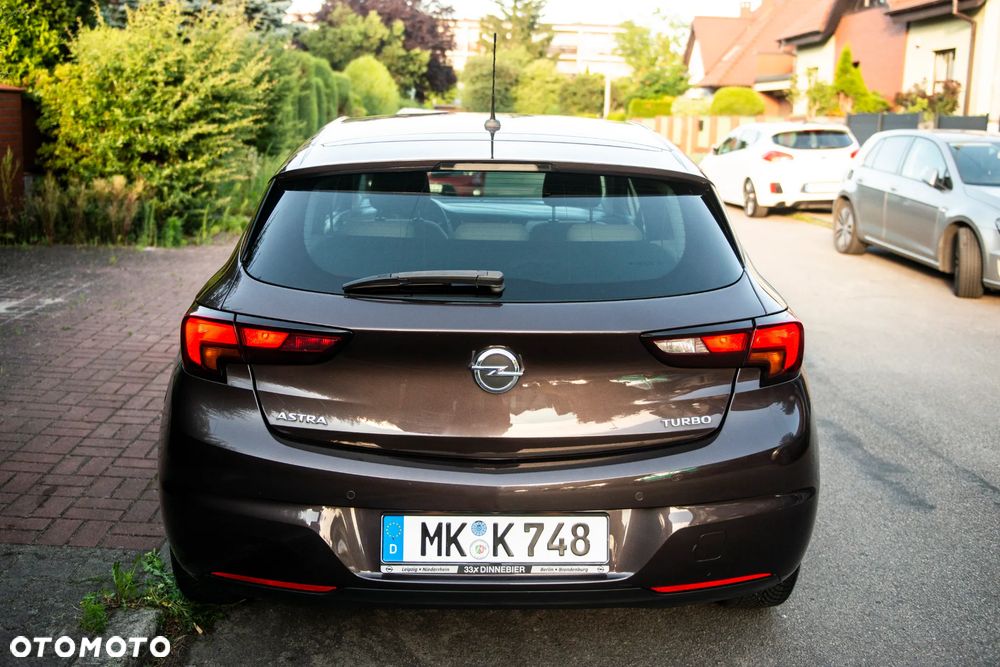 Opel Astra 1.4 Turbo Edition - 6