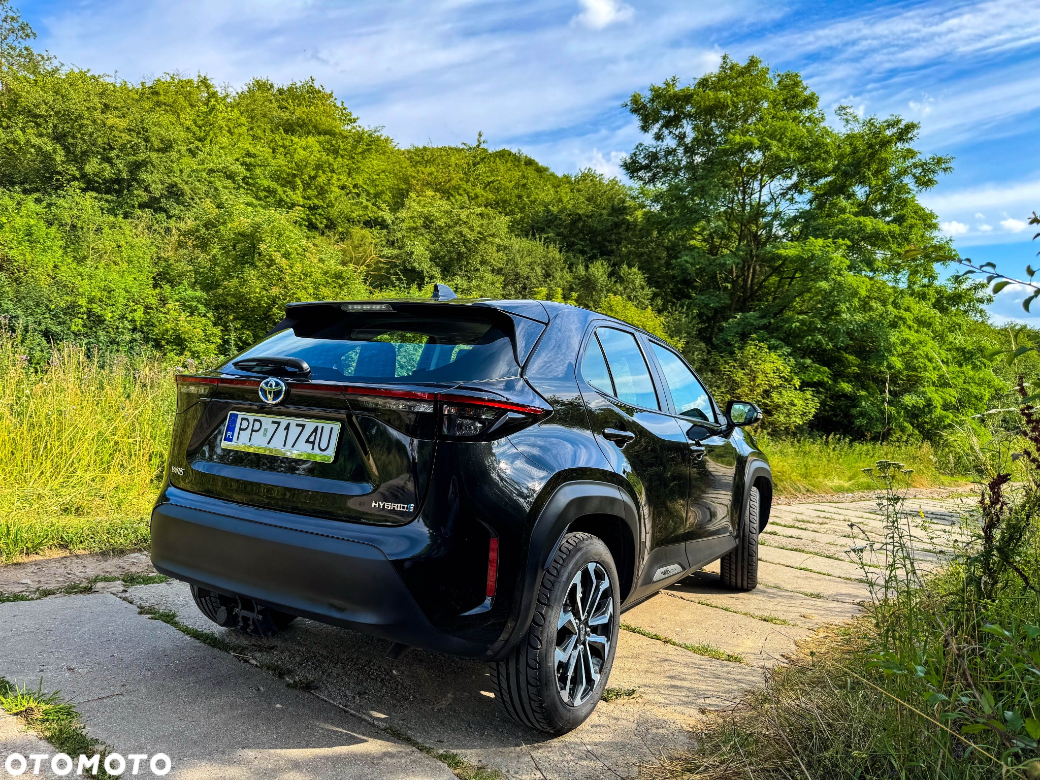 Toyota Yaris Cross - 3