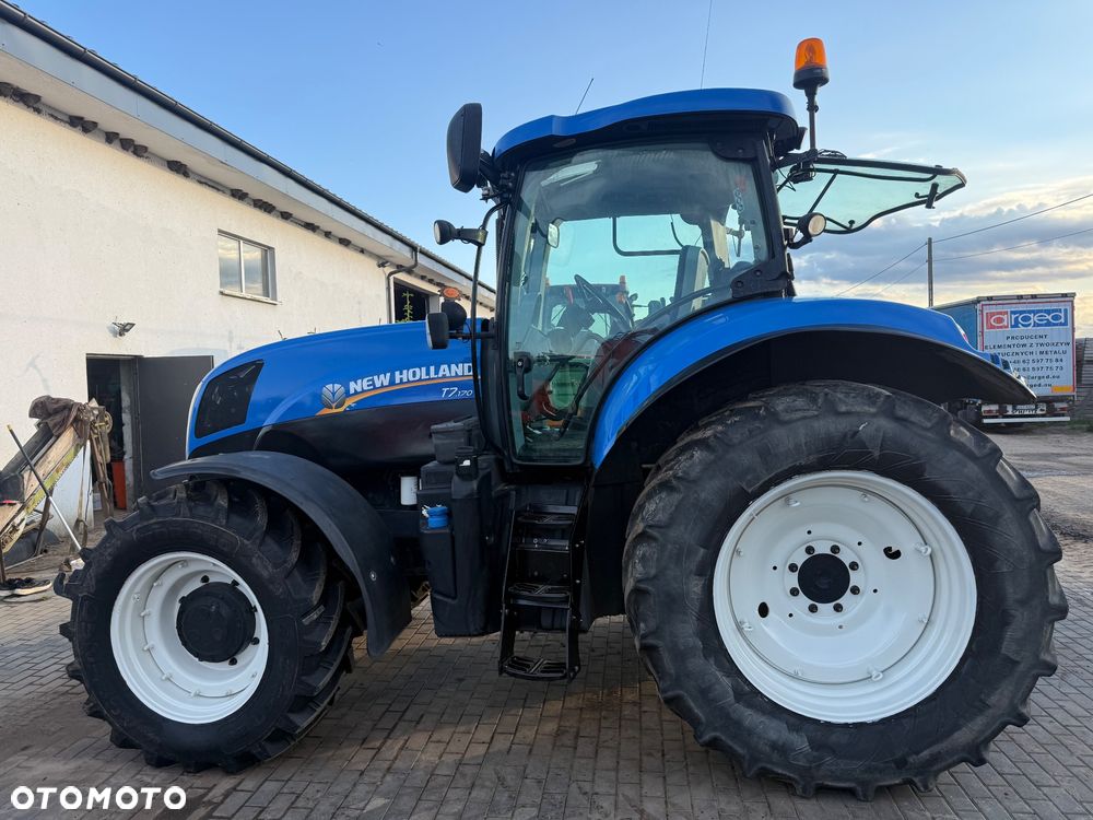 New Holland T7.170 - 10