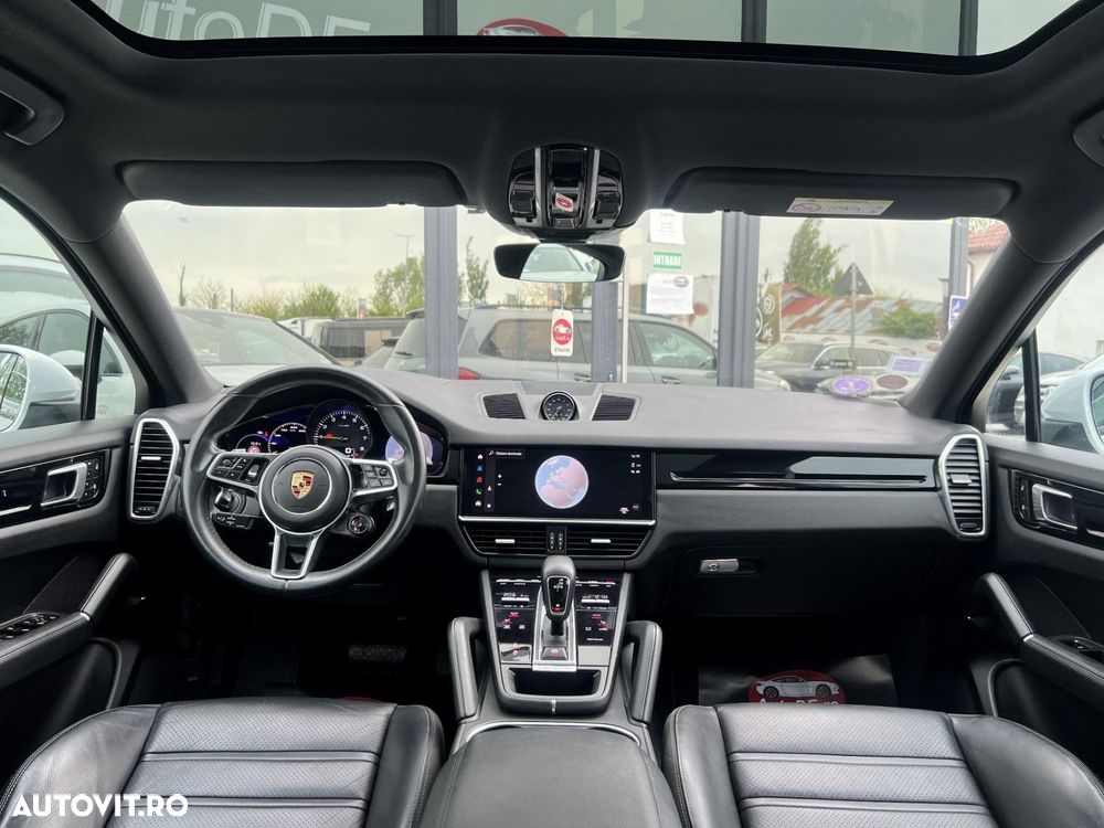 Porsche Cayenne E-Hybrid Tiptronic S - 7