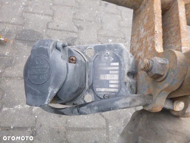 HAK HOLOWNICZY FORD GALAXY MK1 LIFT - 10