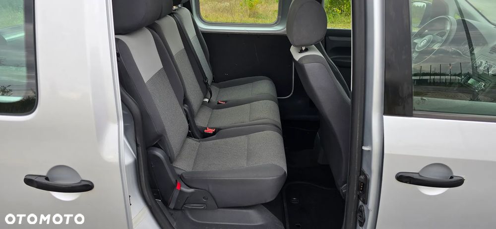 Volkswagen Caddy - 18