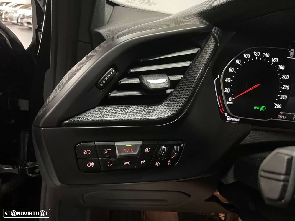 BMW 116 d Line Sport Auto - 10