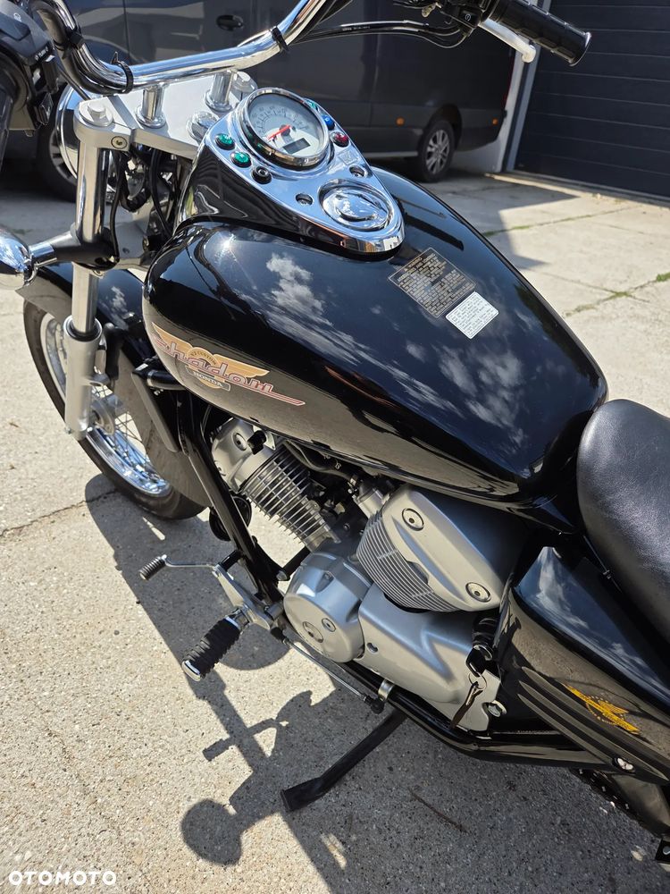Honda Shadow - 13