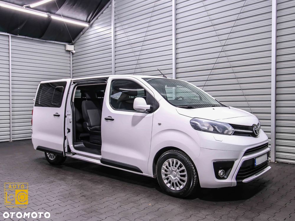 Toyota Proace Verso 2.0 D4-D Long Family - 2