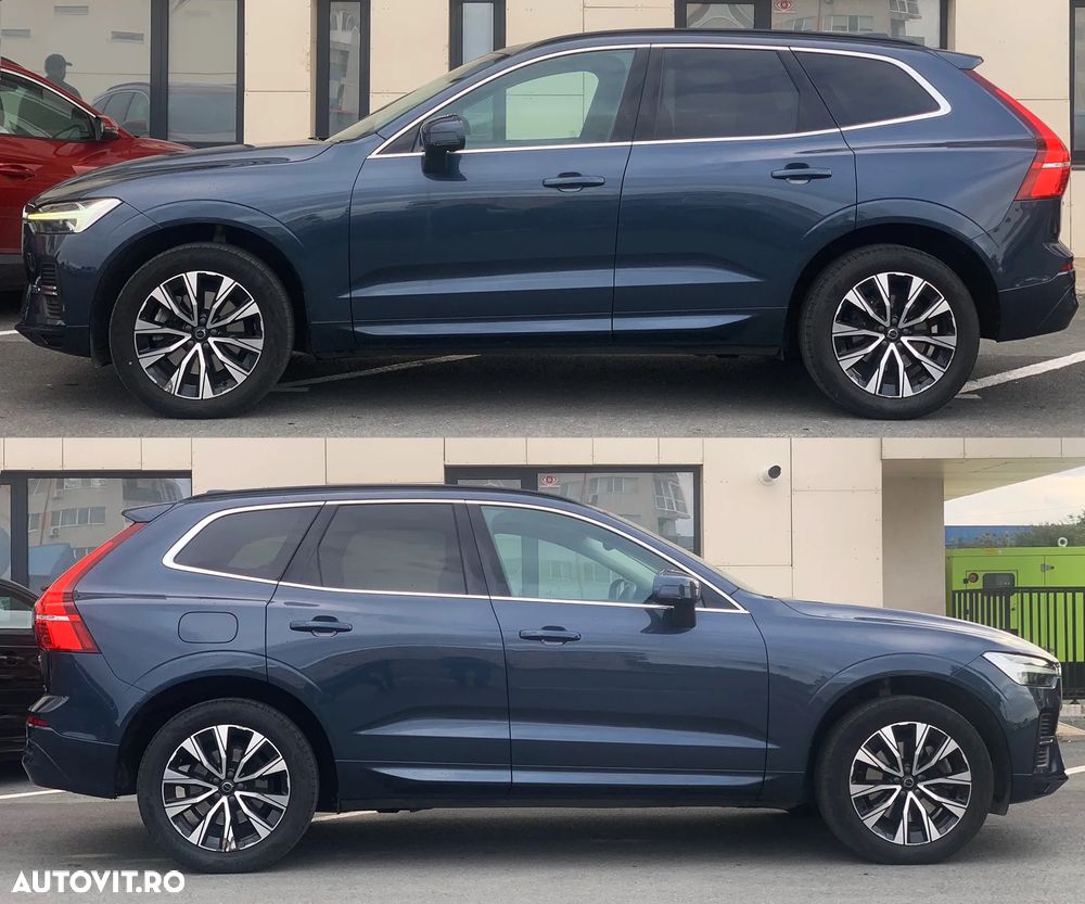 VOLVO XC60 2023 — imagine 4