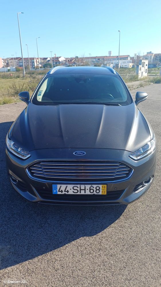 Ford Mondeo SW 1.5 TDCi Business Plus ECOnetic - 1