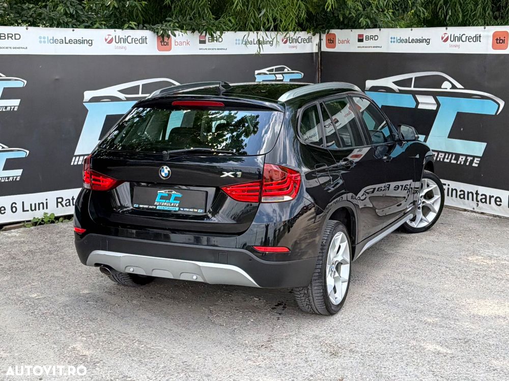 BMW X1 sDrive18d Aut. xLine - 31