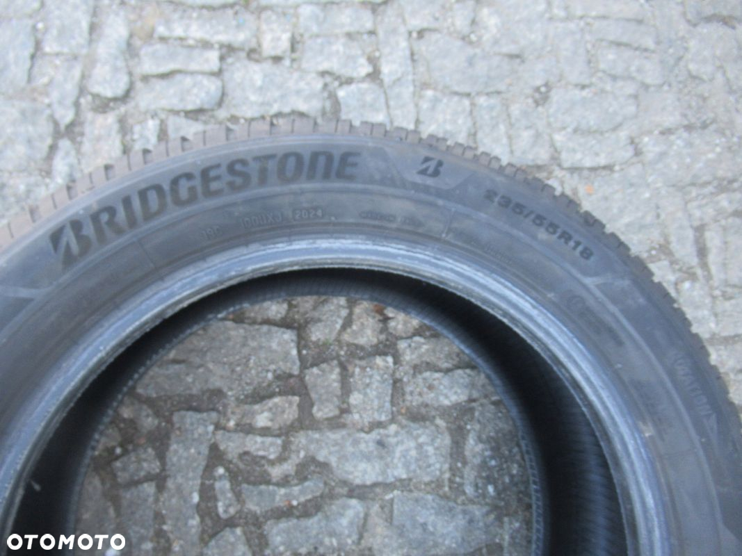 OPONY ZIMA 4szt BRIDGESTONE BLIZZAK 6/ BLIZZAK LM005 235/55R18 - 9
