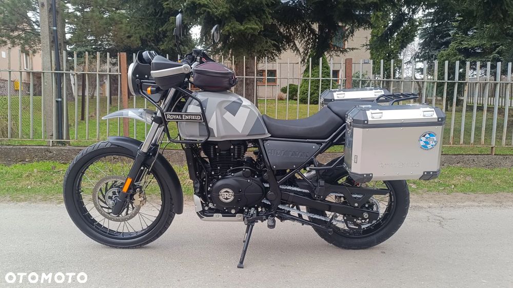 Royal Enfield Himalayan - 12