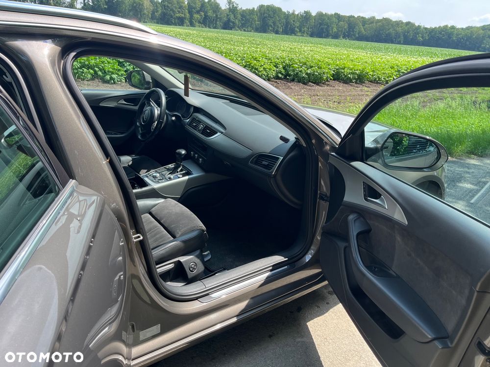 Audi A6 Avant 2.0 TDI ultra S tronic - 24