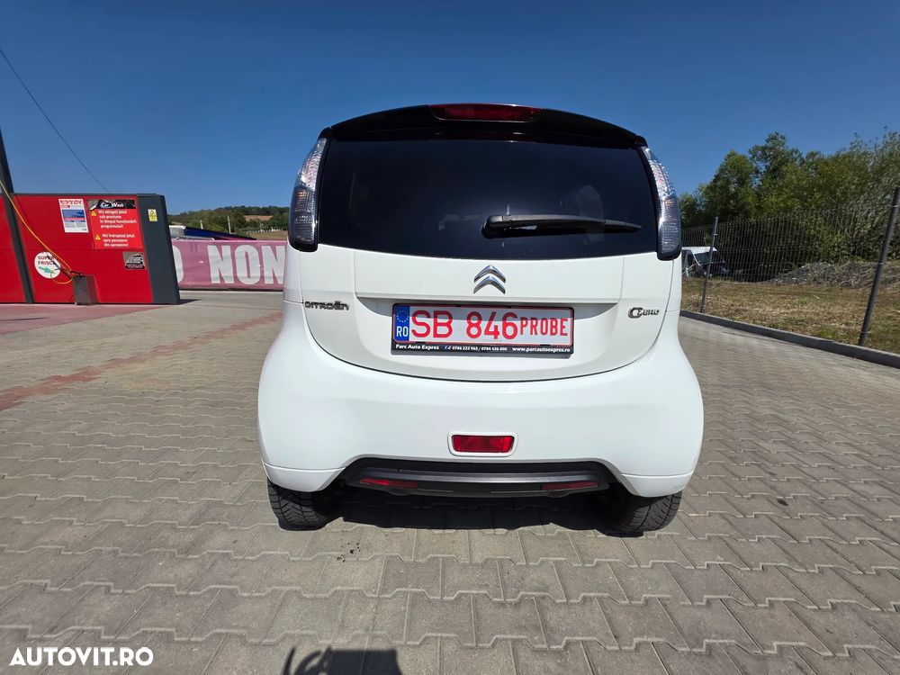 Citroën C-ZERO - 37