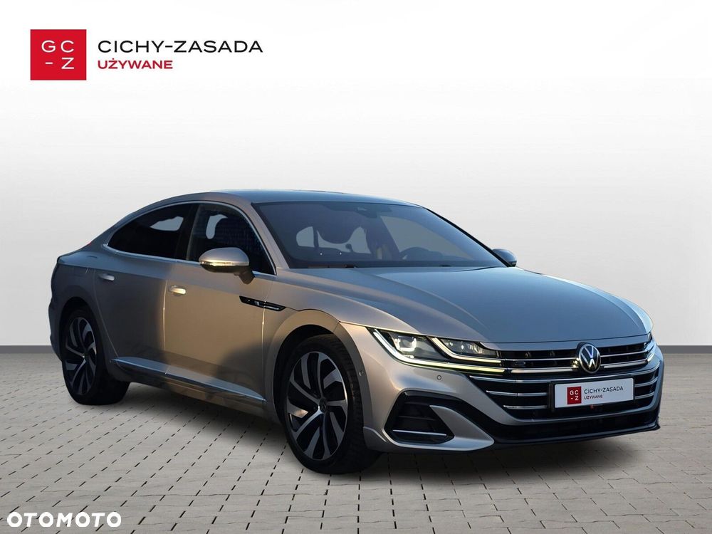 Volkswagen Arteon 2.0 TDI 4Motion R-Line DSG - 7