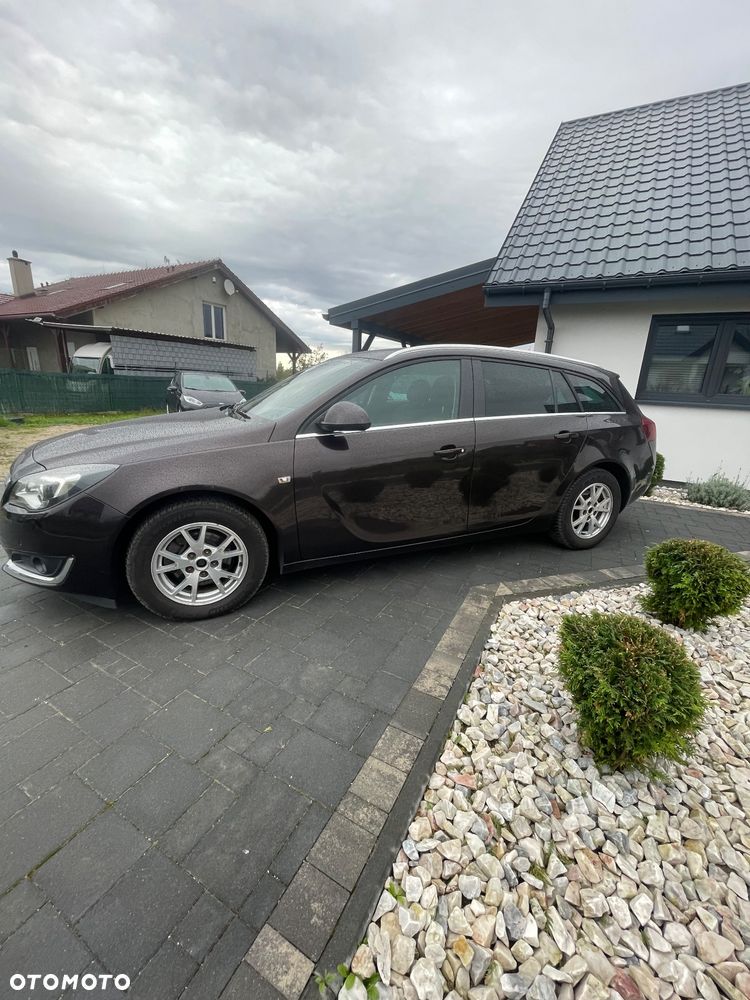 Opel Insignia 1.4 Turbo ecoFLEX Start/Stop Selection - 4