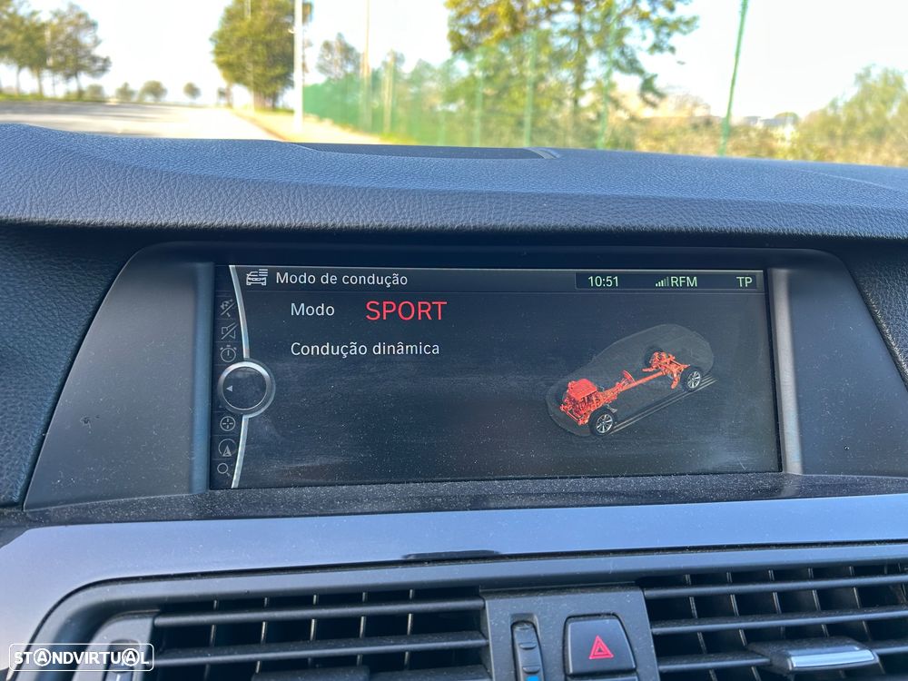 BMW 520 d Aut. Luxury Line - 15