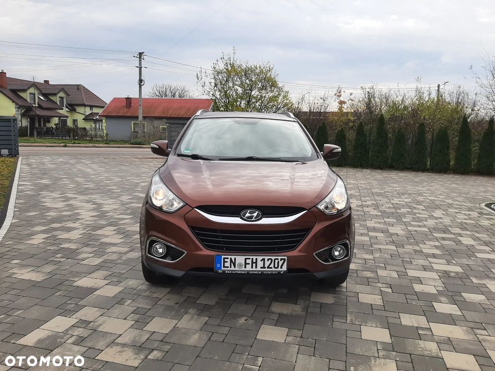 Hyundai ix35 1.6 GDI Premium 2WD - 15