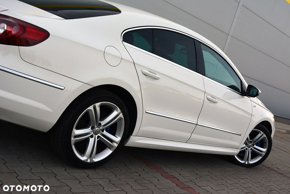 Volkswagen Passat CC 1.8 TSI Exclusive - 20