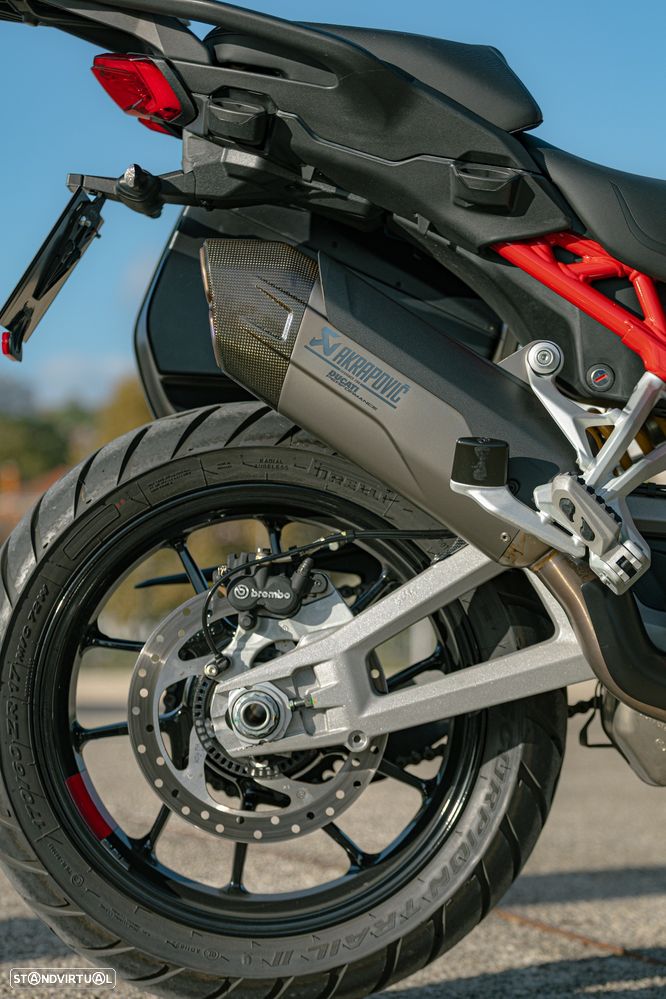 Ducati Multistrada V4 S Full Sport - 12