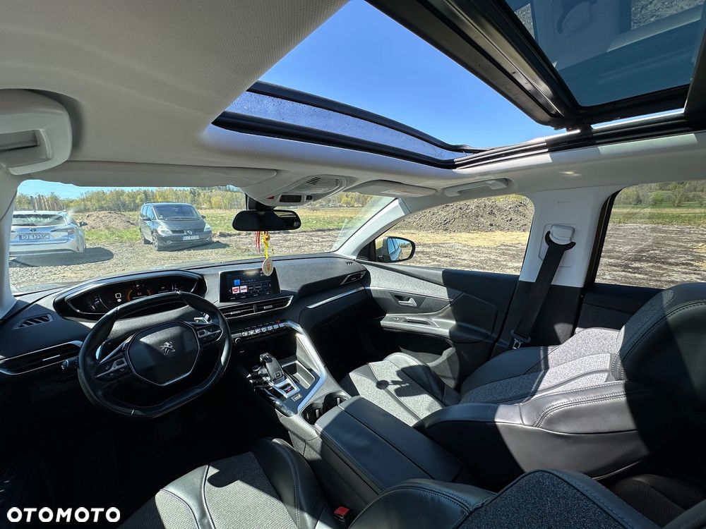 Peugeot 3008 BlueHDi 130 Stop & Start EAT8 Active Business-Paket - 13