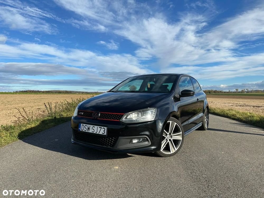 Volkswagen Polo 1.4 TSI GTI DSG - 1