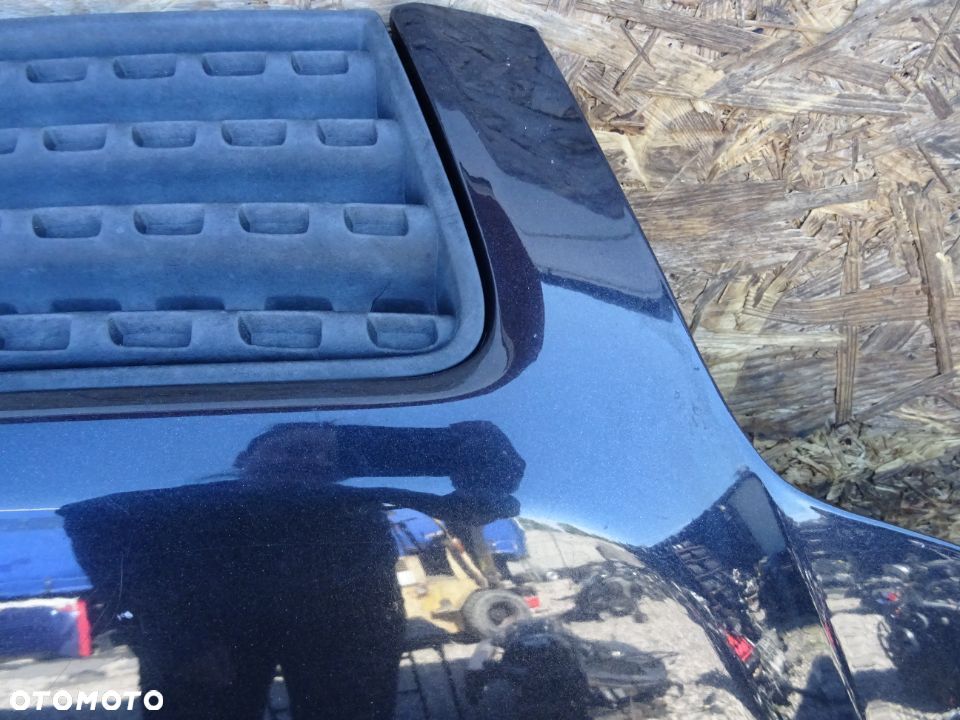 MASKA POKRYWA SILNIKA FIAT PUNTO II LIFT - 7
