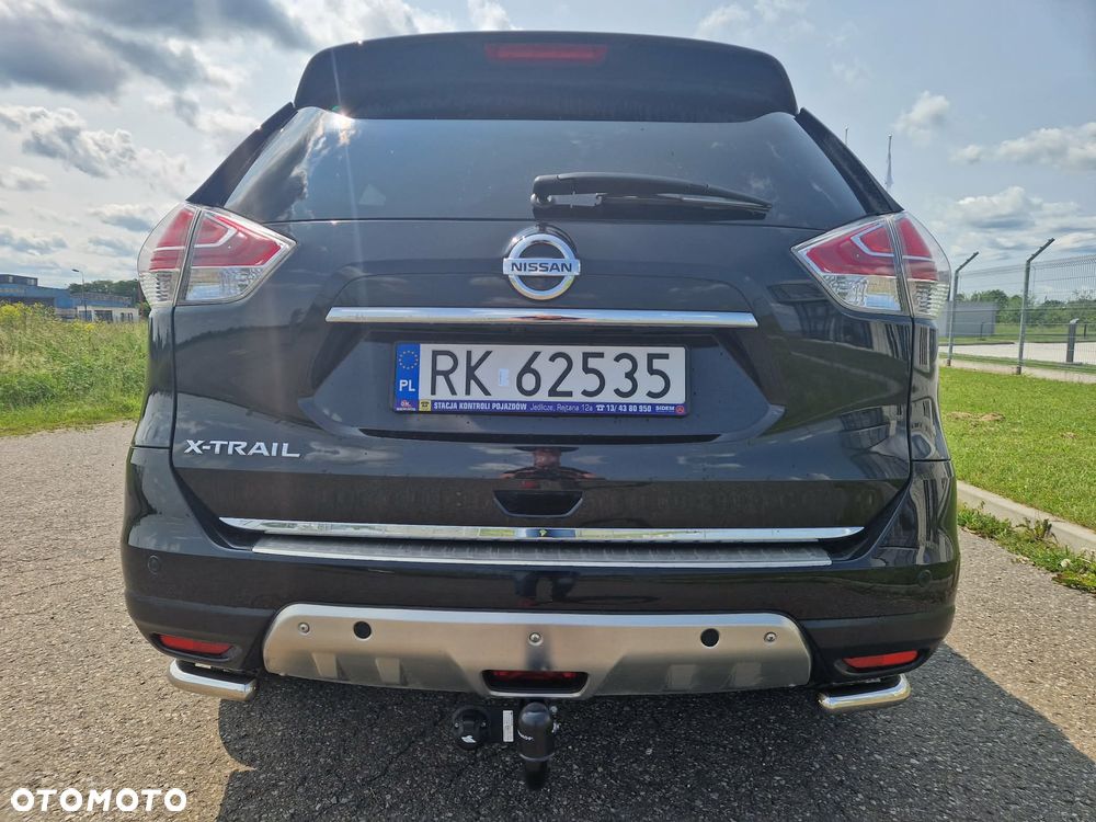 Nissan X-Trail 1.6 DCi Tekna 4WD - 6