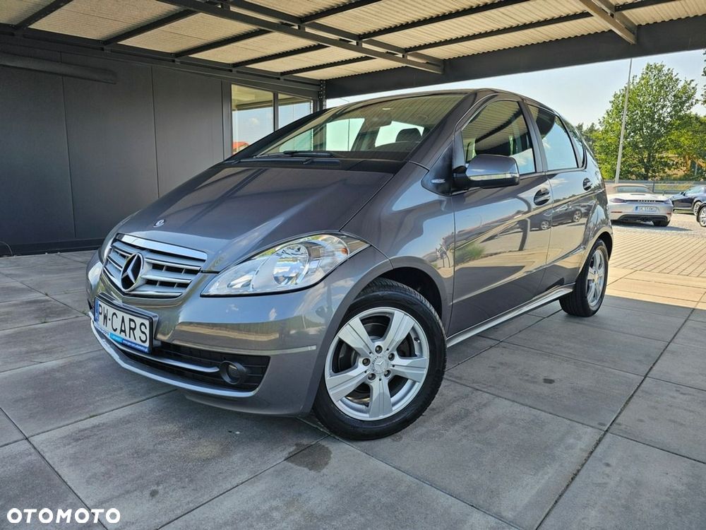 Mercedes-Benz Klasa A - 1
