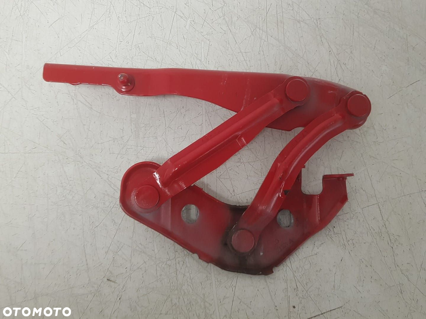 ZAWIAS MASKI ZAWIASY LEWY AUDI A1 10-18 8x0823301a PRZÓD LEWA - 3