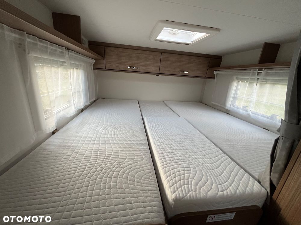 Fiat DUCATO CARADO V337 TYLKO 20TYS KM - 11