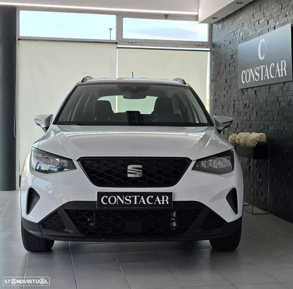 SEAT Arona 1.0 TSI Style — fotografia 2