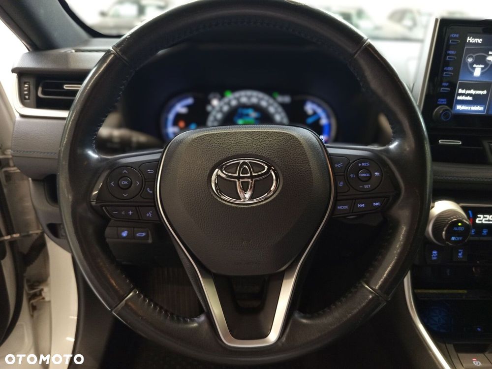 Toyota RAV4 2.5 Hybrid Selection 4x4 - 22